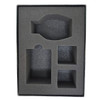 HeroQuest The Crypt of Perpetual Darkness Game Box Foam Tray