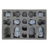 Legions Imperialis 4 Mastodon 8 Cerberus Typhon Foam Tray (BFS-1.5)