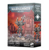Chaos Space Marines: Lord With Jump Pack