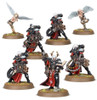 Adepta Sororitas: Retributor Squad