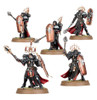 Adepta Sororitas Celestian Sacresants