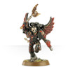 Blood Angels Chaplain With Jump Pack