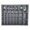 Space Marines Captain Titus Foam Tray (BFL-1.5)