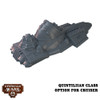 Dystopian Wars: Hypatia Battlefleet Set