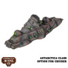 Dystopian Wars: Archimedes Battlefleet Set