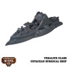 Dystopian Wars: Enlightened Advanced Squadrons