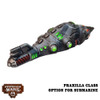 Dystopian Wars: Chione Battlefleet Set