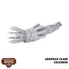 Dystopian Wars: Aronnax Colossus Squadrons