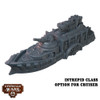 Dystopian Wars: Constitution Battlefleet Set