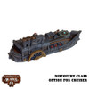 Dystopian Wars: Enterprise Battlefleet Set