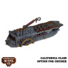 Dystopian Wars: Enterprise Battlefleet Set