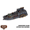Dystopian Wars: Enterprise Battlefleet Set