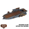 Dystopian Wars: Mexico Battlefleet Set