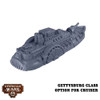 Dystopian Wars: Ore War Veteran Squadrons