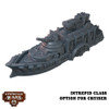 Dystopian Wars: Independence Battlefleet Set