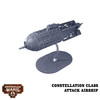 Dystopian Wars: Union Aerial Squadrons