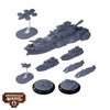 Dystopian Wars: Union Long Range Squadrons