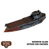 Dystopian Wars: Victory Battlefleet Set