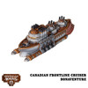 Dystopian Wars: Canadian Frontline Squadrons