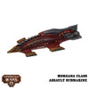 Dystopian Wars: Avalon Battlefleet Set