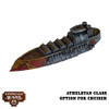 Dystopian Wars: Avalon Battlefleet Set