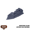 Dystopian Wars: Crown Starter Set