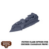 Dystopian Wars: Crown Starter Set