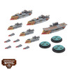 Dystopian Wars: Crown Starter Set