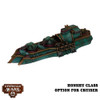 Dystopian Wars: Kongo Battlefleet Set