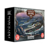 Dystopian Wars: Hachiman Battlefleet Set