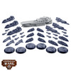 Dystopian Wars: Hachiman Battlefleet Set