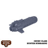 Dystopian Wars: Hachiman Battlefleet Set
