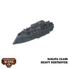 Dystopian Wars: Hachiman Battlefleet Set