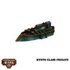 Dystopian Wars: Hachiman Battlefleet Set