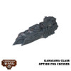 Dystopian Wars: Hachiman Battlefleet Set