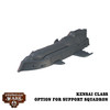 Dystopian Wars: Hachiman Battlefleet Set