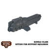 Dystopian Wars: Hachiman Battlefleet Set
