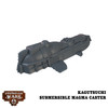 Dystopian Wars: Hachiman Battlefleet Set