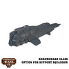 Dystopian Wars: Hachiman Battlefleet Set