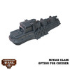 Dystopian Wars: Hachiman Battlefleet Set