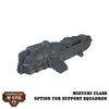 Dystopian Wars: Hachiman Battlefleet Set