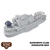 Dystopian Wars: Hachiman Battlefleet Set