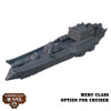 Dystopian Wars: Heilong Battlefleet Set