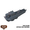 Dystopian Wars: Heilong Battlefleet Set