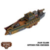 Dystopian Wars: Heilong Battlefleet Set