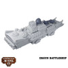 Dystopian Wars: Heilong Battlefleet Set