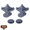 Dystopian Wars: Empire Sky Bastion Squadrons