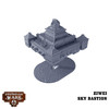 Dystopian Wars: Empire Sky Bastion Squadrons