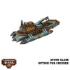 Dystopian Wars: Suleiman Battlefleet Set