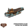 Dystopian Wars: Suleiman Battlefleet Set